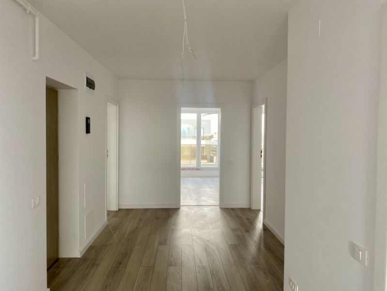 Apartament 4 camere vedere panoramică nou finisat la cheie Tomis Plus