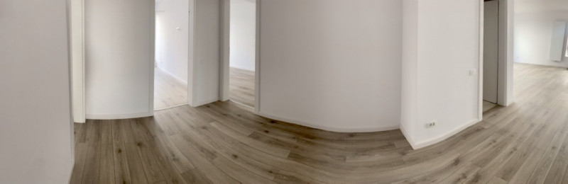 Apartament 4 camere vedere panoramică nou finisat la cheie Tomis Plus