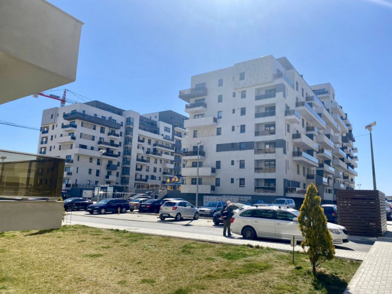 Apartament 4 camere vedere panoramică nou finisat la cheie Tomis Plus