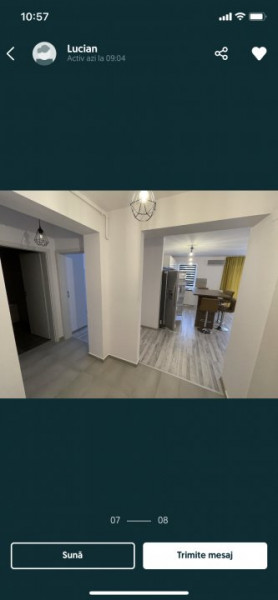 Apartament 2 camere bloc nou Maurer Residence