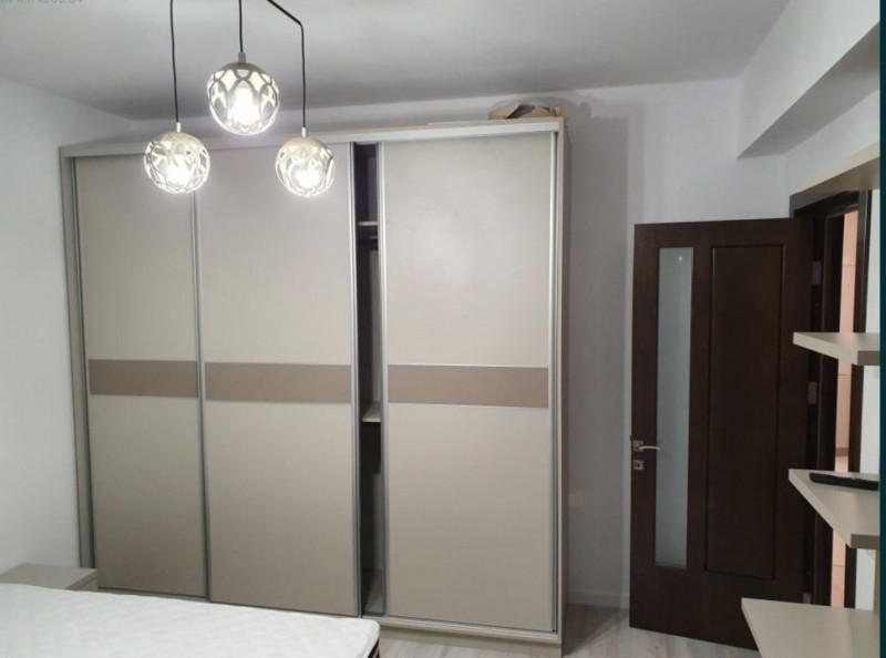 Apartament 2 camere bloc nou City Park Mall cu garaj subteran 