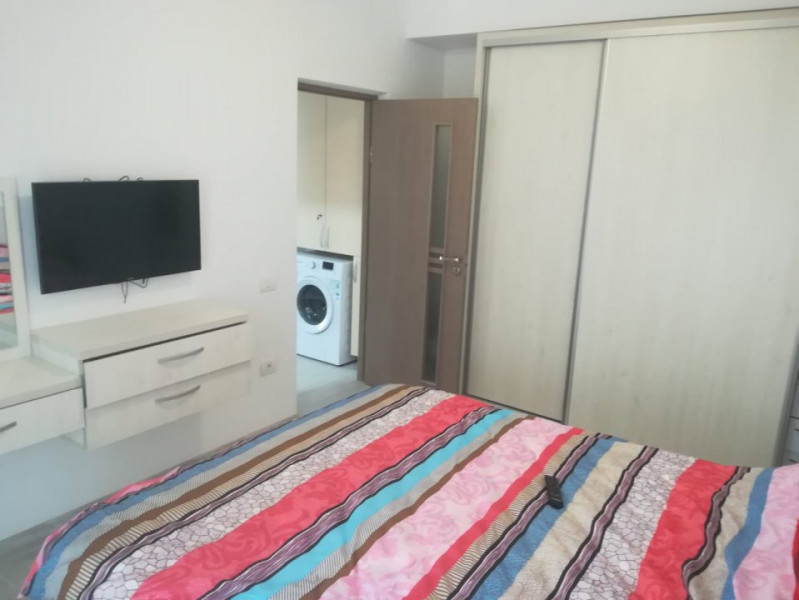 Apartament disponibil termen lung decorat cu rafinament Mamaia Nord 