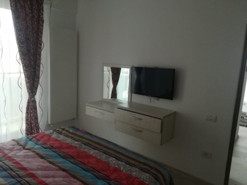 Apartament disponibil termen lung decorat cu rafinament Mamaia Nord 