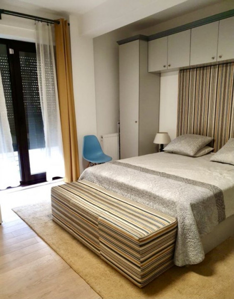 Apartament 2 camere bloc nou Tomis Villa curte proprie !!! 