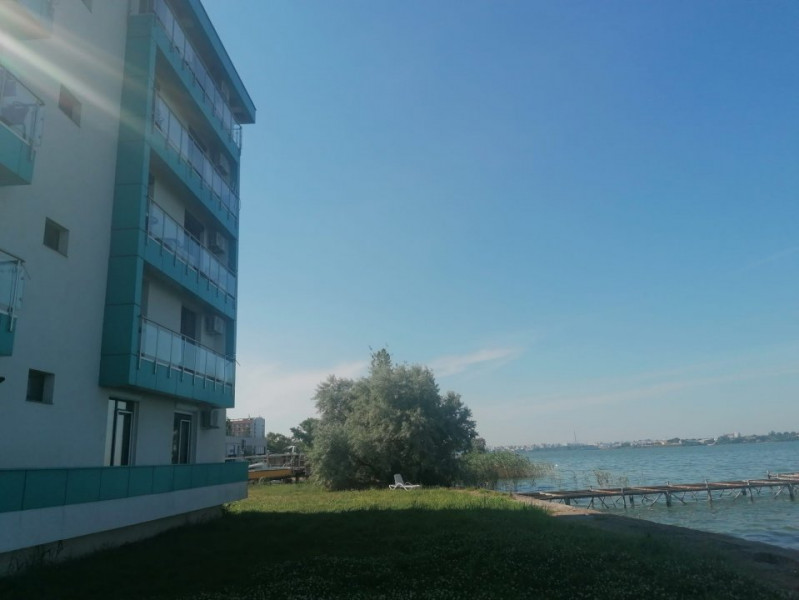 vânzare apartament 2 camere stațiunea Mamaia Rex -lac 