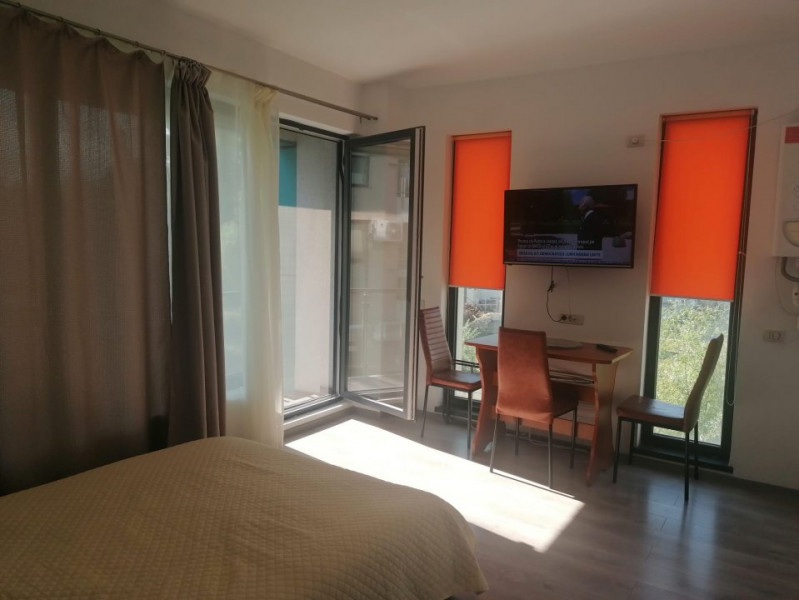 vânzare apartament 2 camere stațiunea Mamaia Rex -lac 