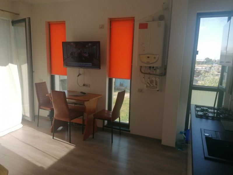 vânzare apartament 2 camere stațiunea Mamaia Rex -lac 