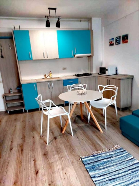 Apartament modern Mamaia Nord cu vedere la mare zona Allezi