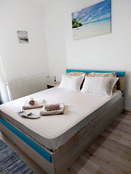 Apartament modern Mamaia Nord cu vedere la mare zona Allezi