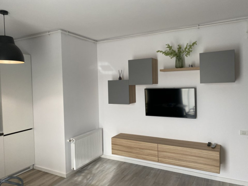 Apartament decorat cu rafinament Mamaia Butoaie disponibil din Septembrie