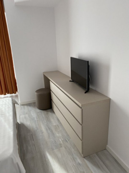 Apartament decorat cu rafinament Mamaia Butoaie disponibil din Septembrie