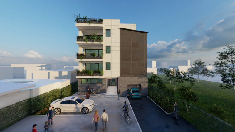 Studio boutique in bloc cu 3 etaje Heracleea Residence