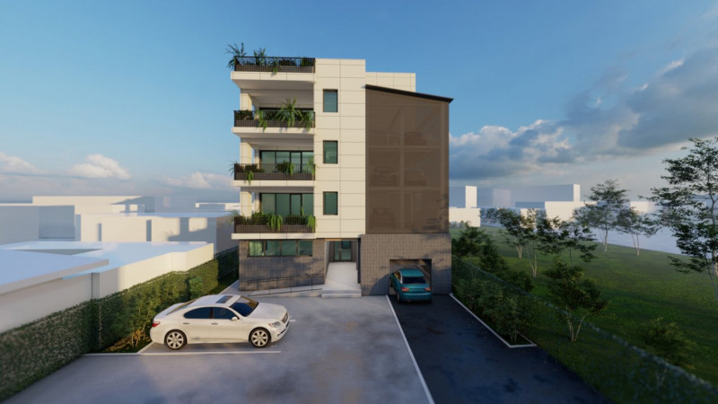 Studio boutique in bloc cu 3 etaje Heracleea Residence