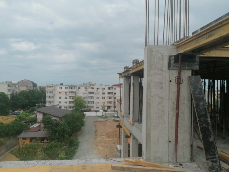 Duplex 3 camere cu 2 terase in bloc boutique Heracleea Residence