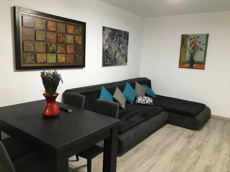 Apartament vânzare Tomis Nord Ciresica renovat complet