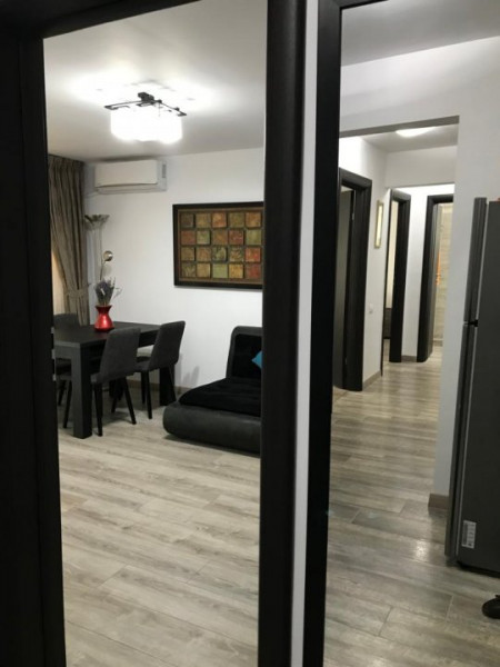 Apartament vânzare Tomis Nord Ciresica renovat complet