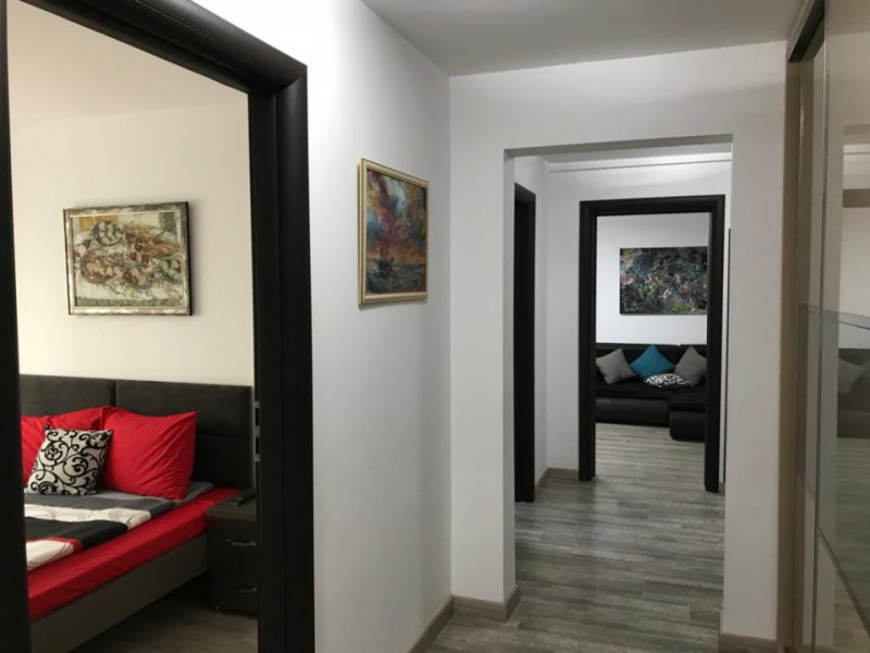 Apartament vânzare Tomis Nord Ciresica renovat complet