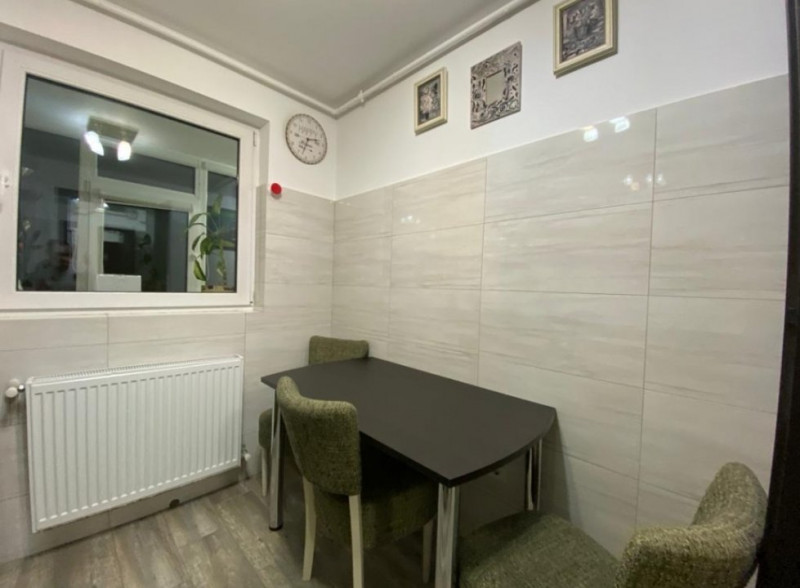 Apartament vânzare Tomis Nord Ciresica renovat complet