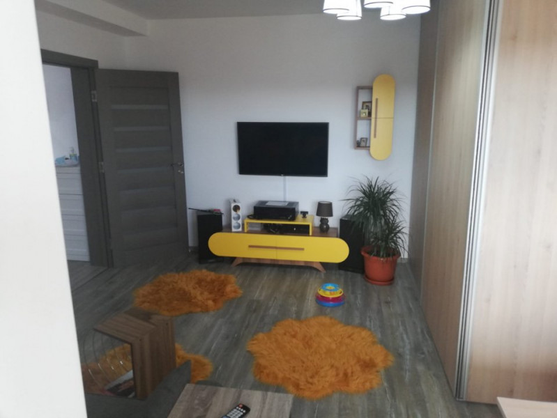 Centru Apartament modern 3 camere dotari complete incalzire gaz