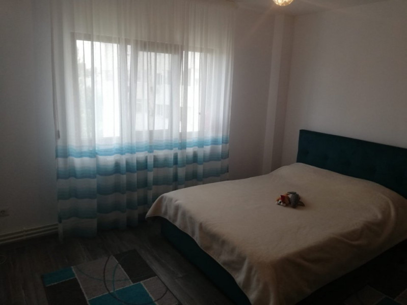 Centru Apartament modern 3 camere dotari complete incalzire gaz