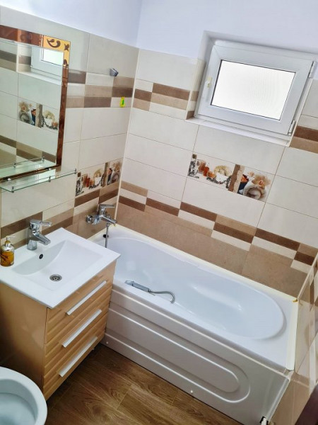 Apartament 2 decomandate dotari noi Ciresica centrala gaz