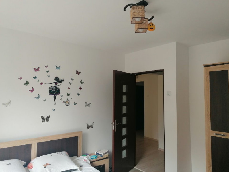 Apartament 2 decomandate dotari noi Ciresica centrala gaz