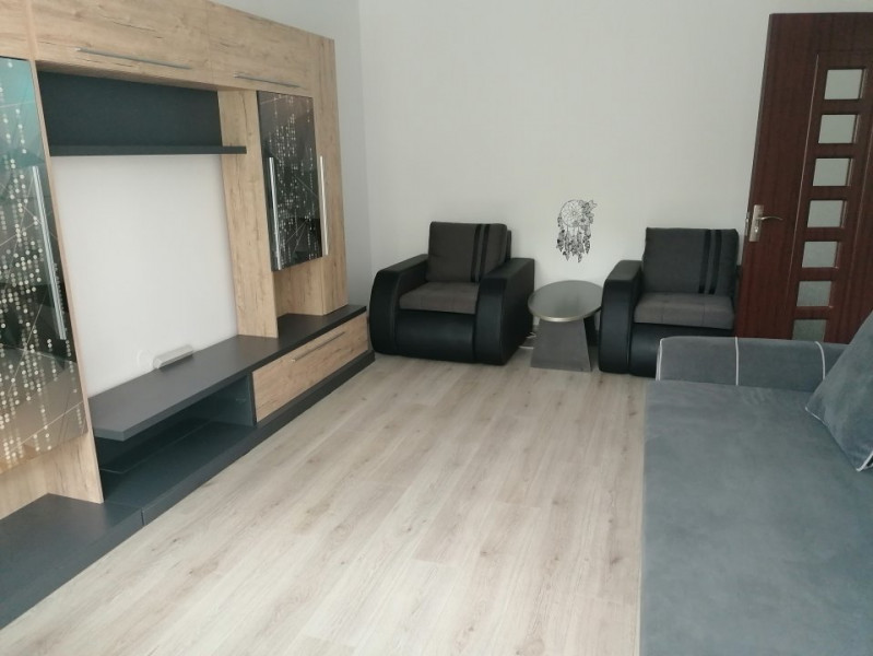 Apartament 2 decomandate dotari noi Ciresica centrala gaz