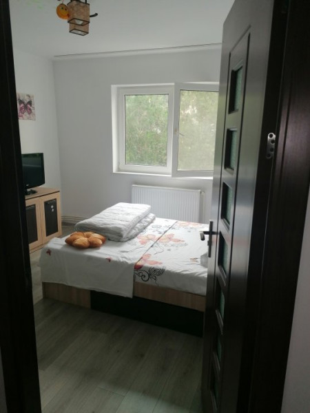 Apartament 2 decomandate dotari noi Ciresica centrala gaz