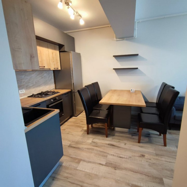 apartament in bloc cu încălzire în pardoseală 