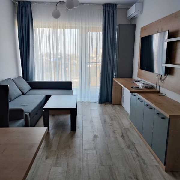 apartament in bloc cu încălzire în pardoseală 