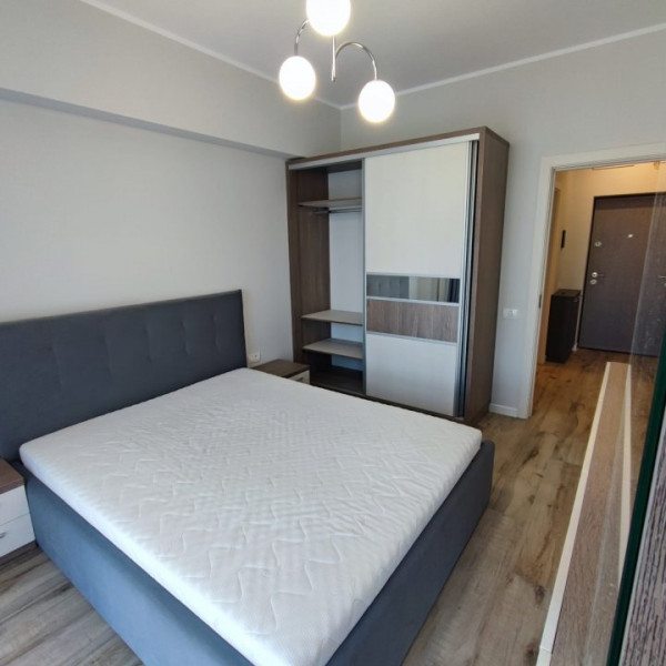 apartament in bloc cu încălzire în pardoseală 