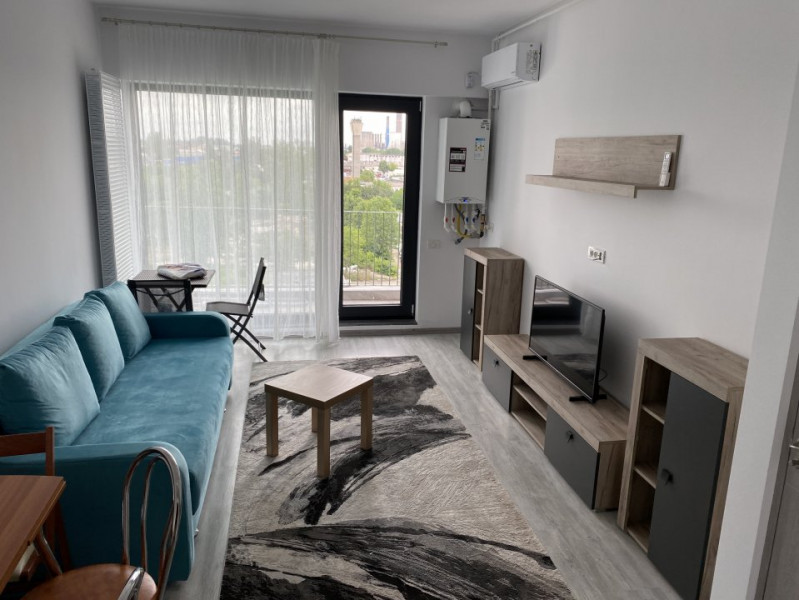 Apartament 2 camere bloc nou Zona Far 