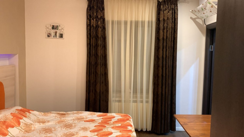 Apartament in vila dotari deosebite și curte proprie ! 