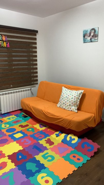 Apartament in vila dotari deosebite și curte proprie ! 