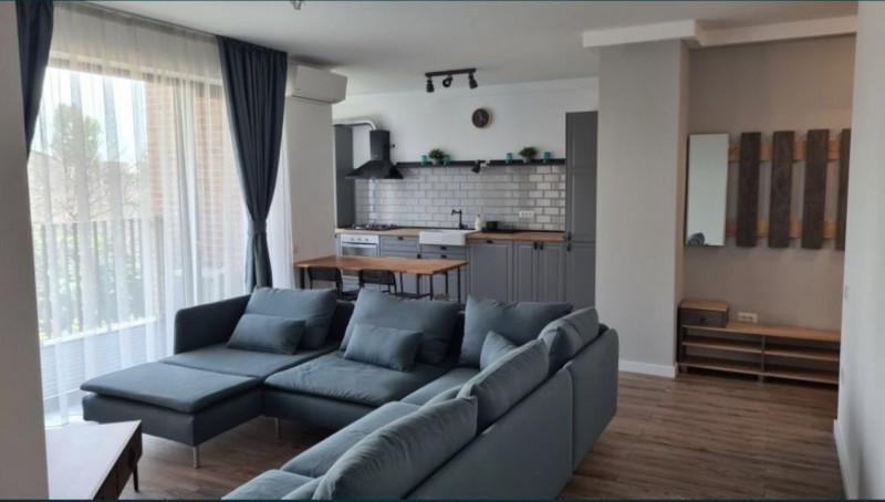  Apartament deosebit bloc nou zona ICIL Clădire moderna