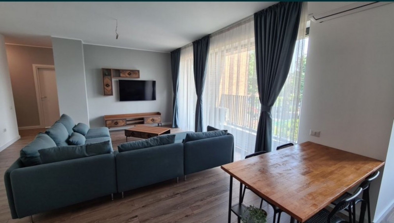  Apartament deosebit bloc nou zona ICIL Clădire moderna