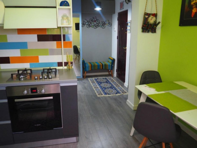 Apartament 3 camere dotari complete Faleza Nord