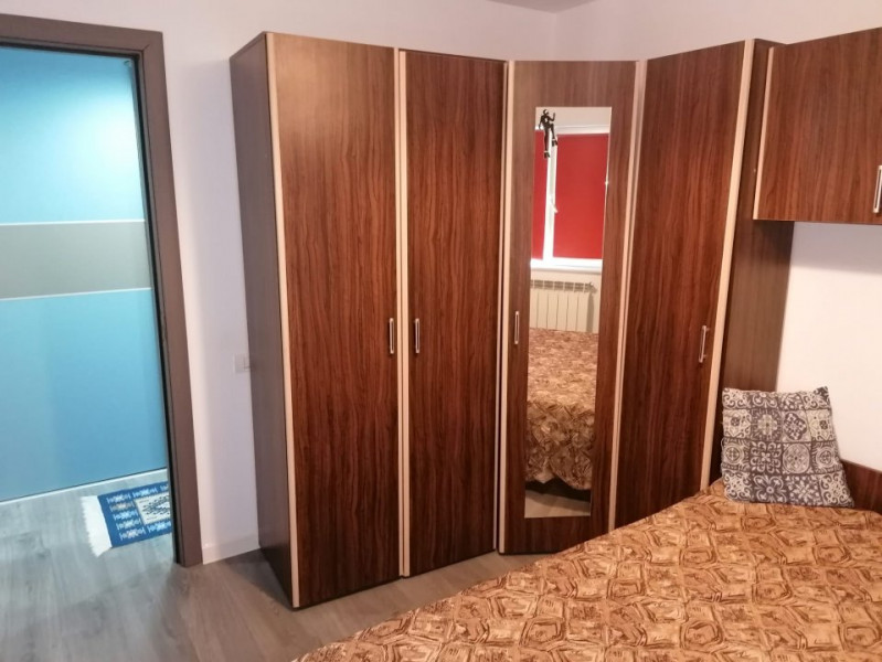 Apartament 3 camere dotari complete Faleza Nord