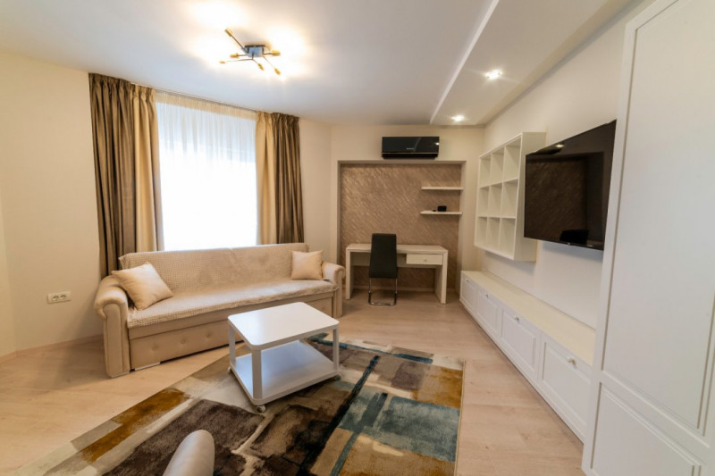 Închiriere Apartament lux cu loc de parcare privat