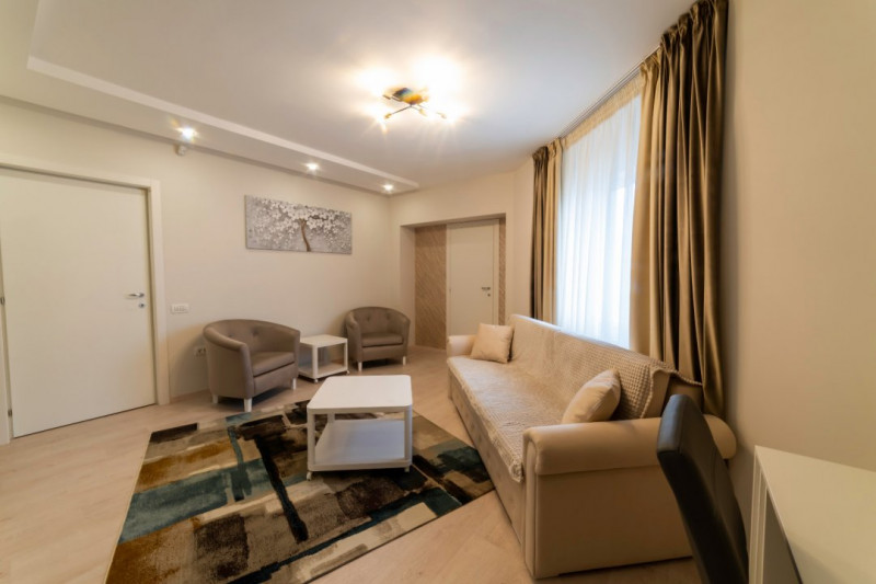 Închiriere Apartament lux cu loc de parcare privat