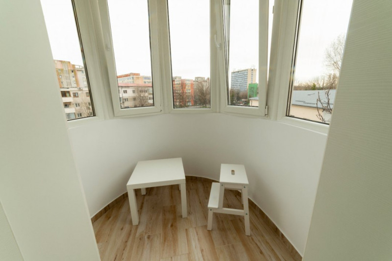 Închiriere Apartament lux cu loc de parcare privat