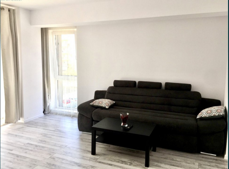 1 August Apartament 3 camere bloc nou Tomis Plus