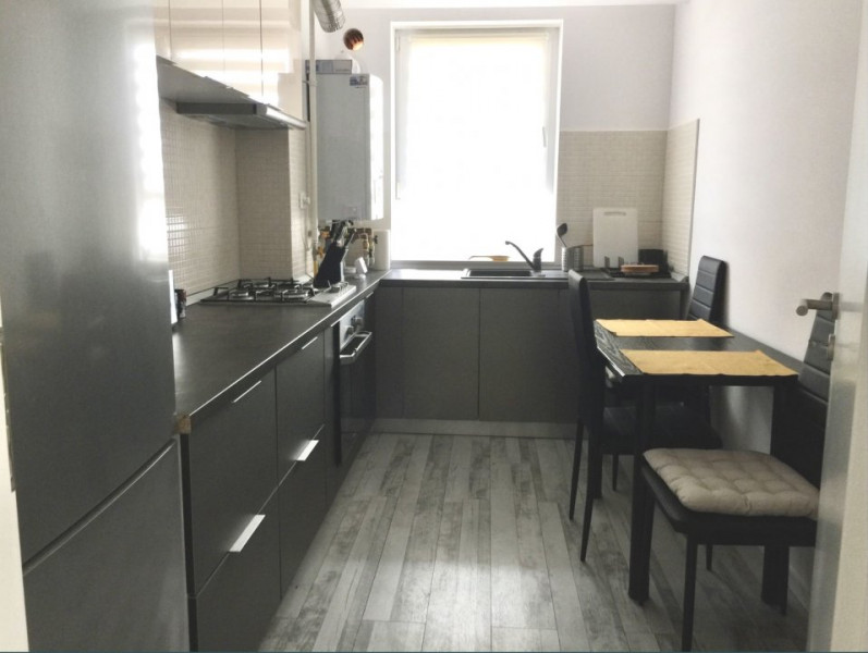 1 August Apartament 3 camere bloc nou Tomis Plus