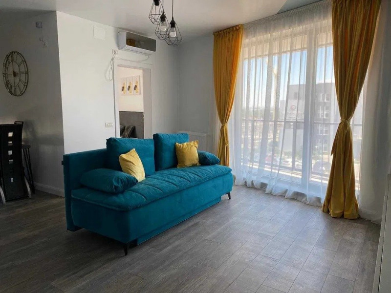 Apartament in cladire noua dotari lux si parcare proprie 