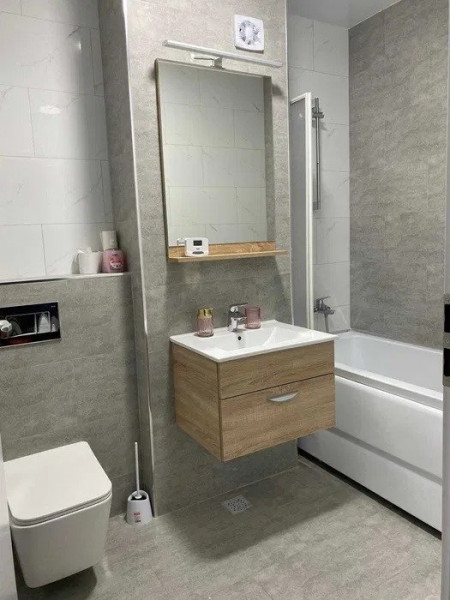 Apartament in cladire noua dotari lux si parcare proprie 