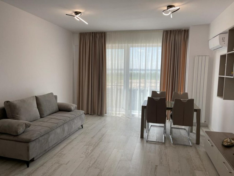 Apartament coquet Mamaia Statiune pe malul lacului