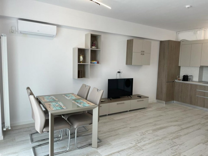 Apartament coquet Mamaia Statiune pe malul lacului