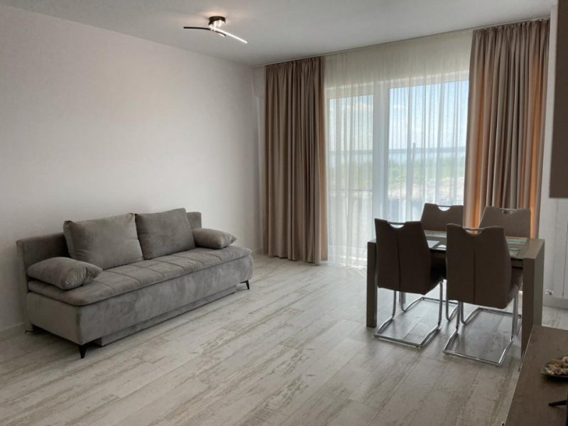 Apartament coquet Mamaia Statiune pe malul lacului