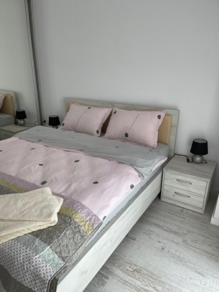 Apartament coquet Mamaia Statiune pe malul lacului