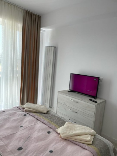 Apartament coquet Mamaia Statiune pe malul lacului